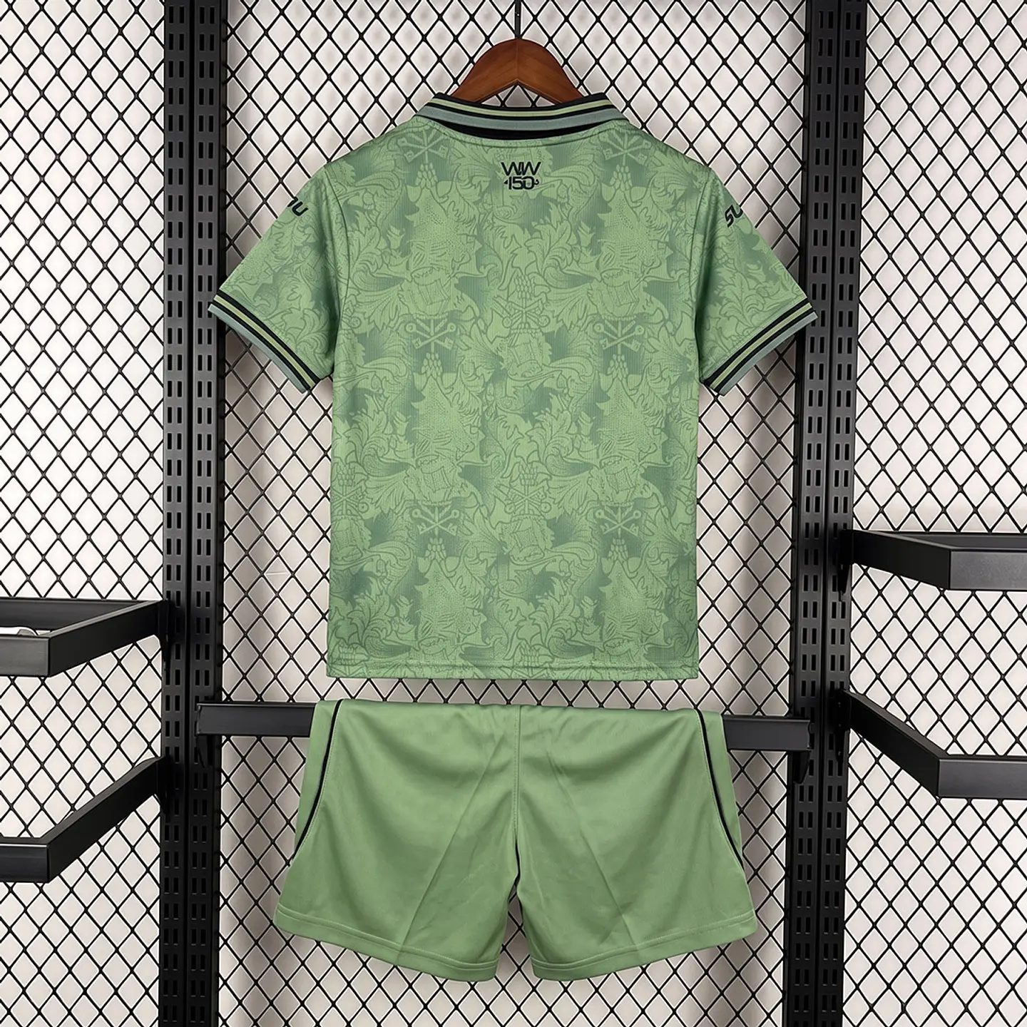 Kit Wolverhampton GR 26/27 2