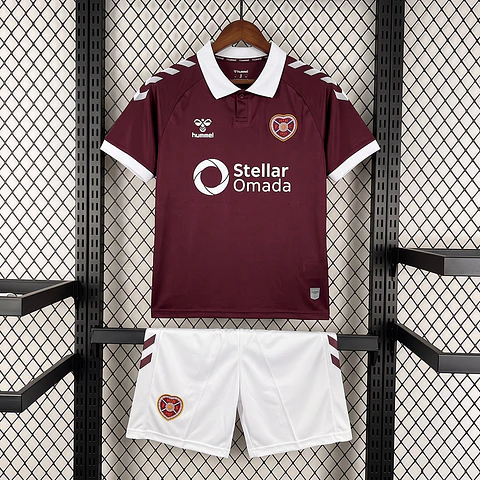 Kit Hearts FC I 26/27