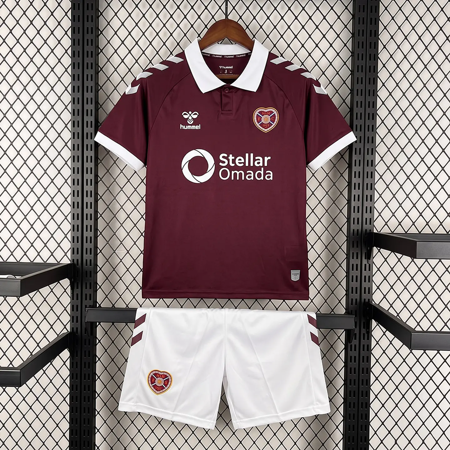 Kit Hearts FC I 26/27 1