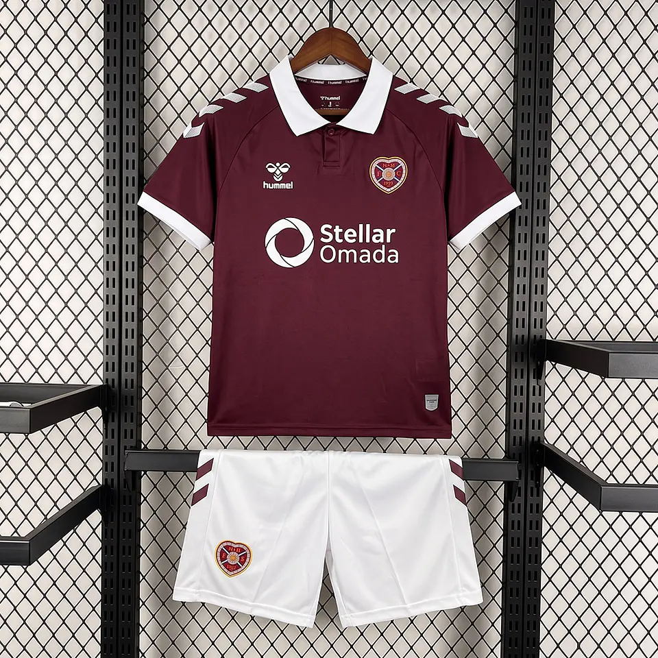 Kit Hearts FC I 26/27 1