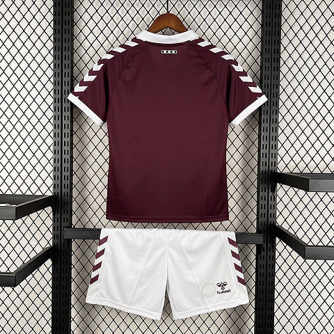 Kit Hearts FC I 26/27