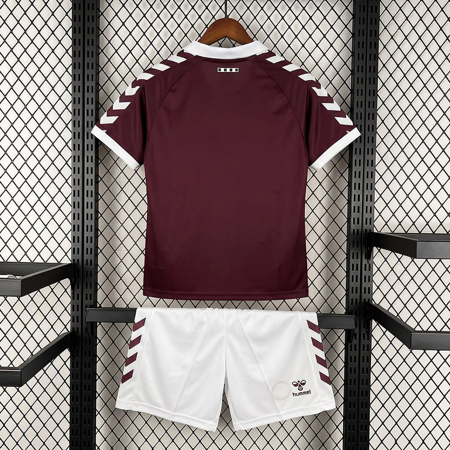 Kit Hearts FC I 26/27 2