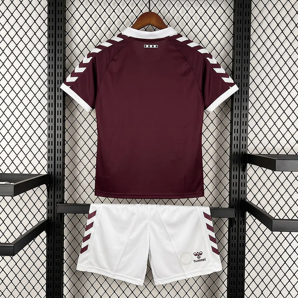Kit Hearts FC I 26/27 2