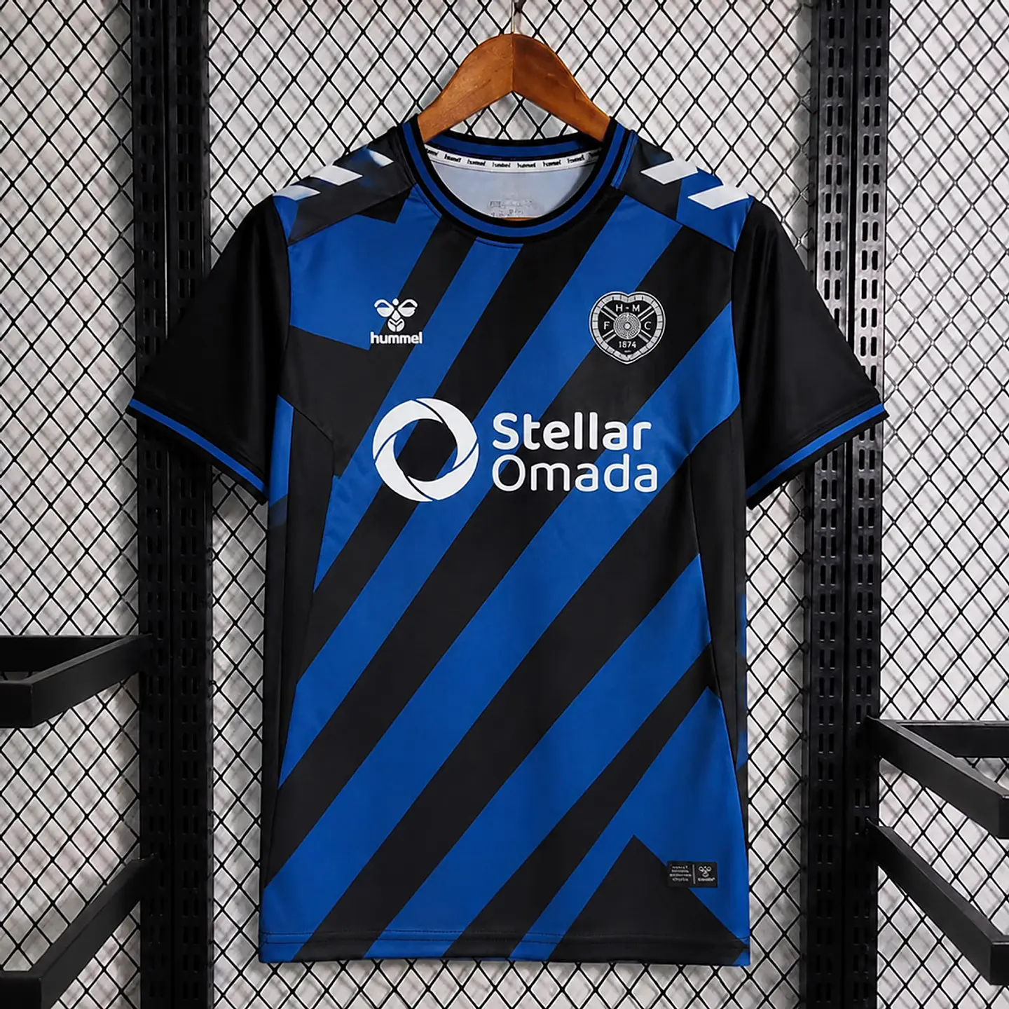 Camisola Hearts FC III 26/27 1