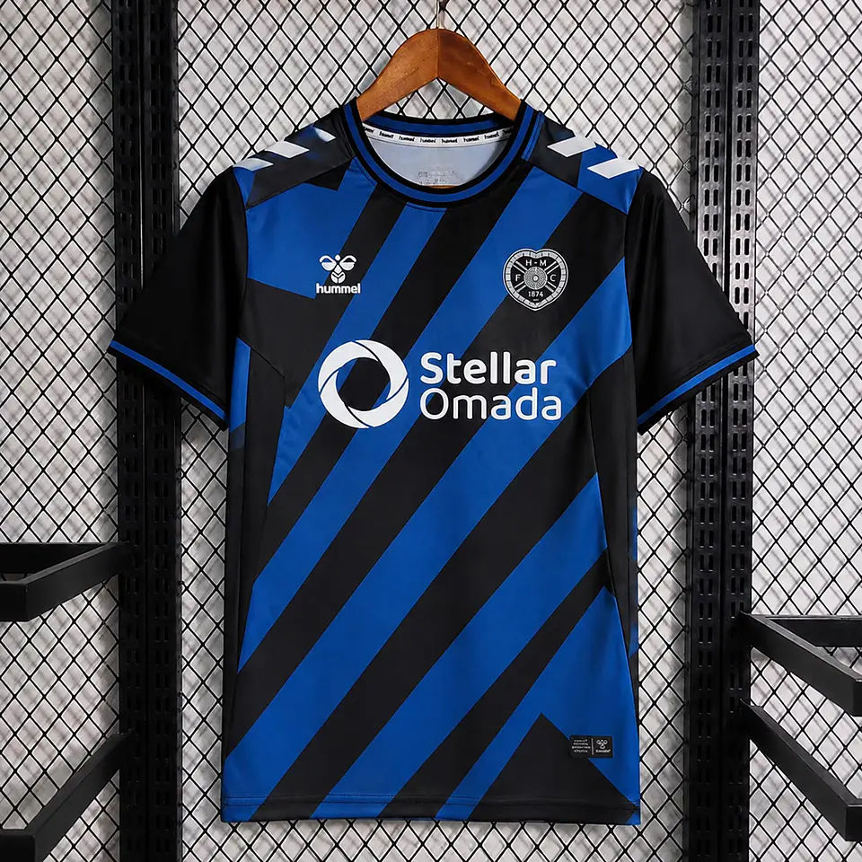 Camisola Hearts FC III 26/27 1