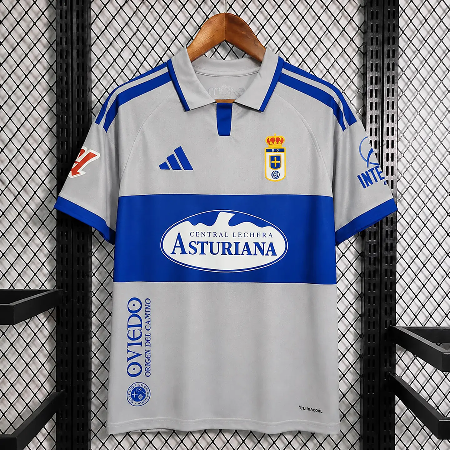 Camisola Real Oviedo III 26/27 1