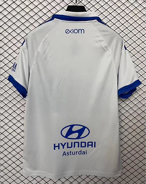 Camisola Real Oviedo III 26/27