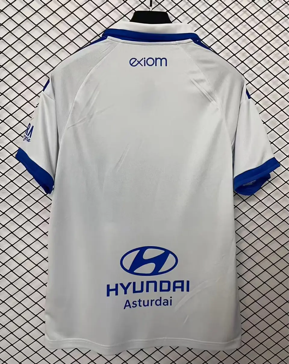 Camisola Real Oviedo III 26/27 2