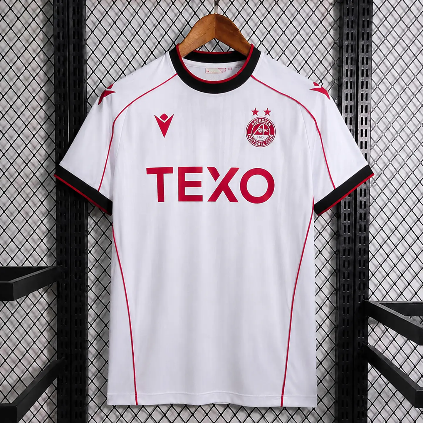 Camisola Aberdeen II 26/27 1