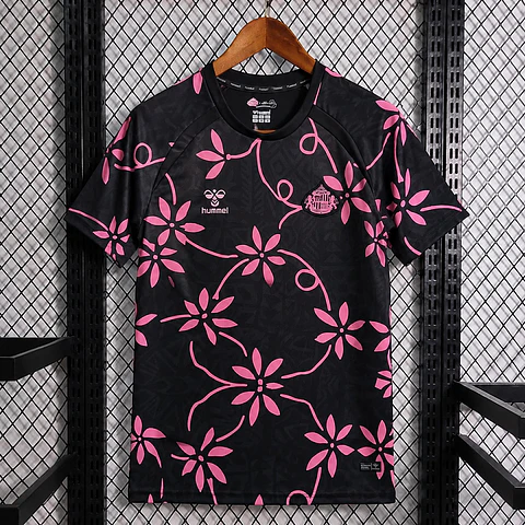 Camisola Sunderland 26/27 - Pré jogo 