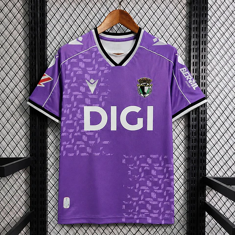 Camisola Burgos CF III 26/27