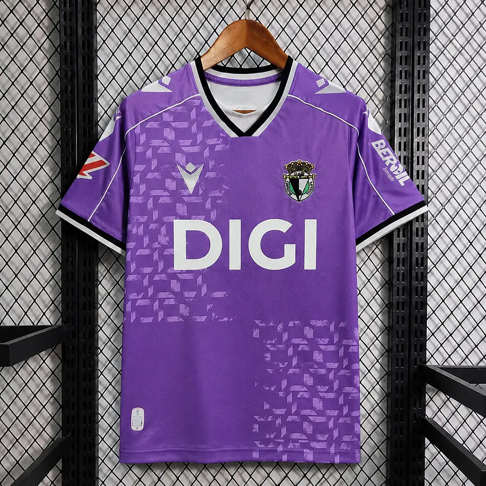 Camisola Burgos CF III 26/27 1