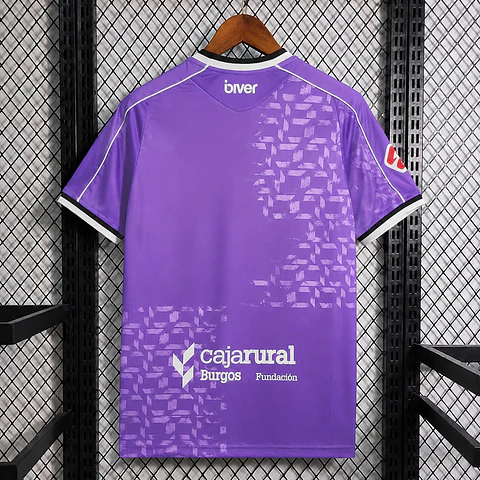 Camisola Burgos CF III 26/27
