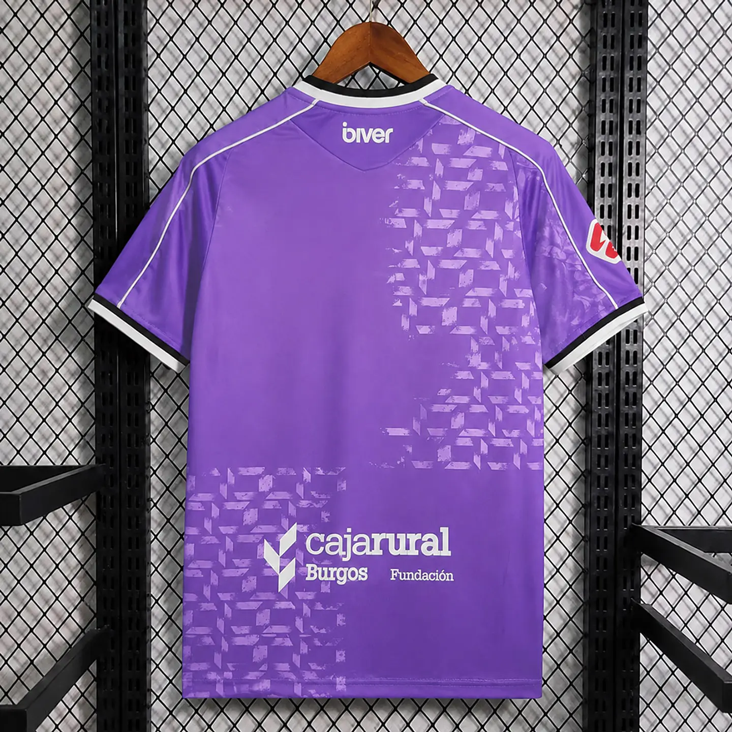 Camisola Burgos CF III 26/27 2