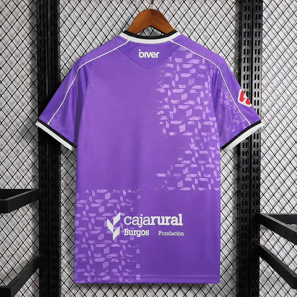 Camisola Burgos CF III 26/27 2