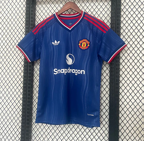 Camisola Manchester United II 26/27