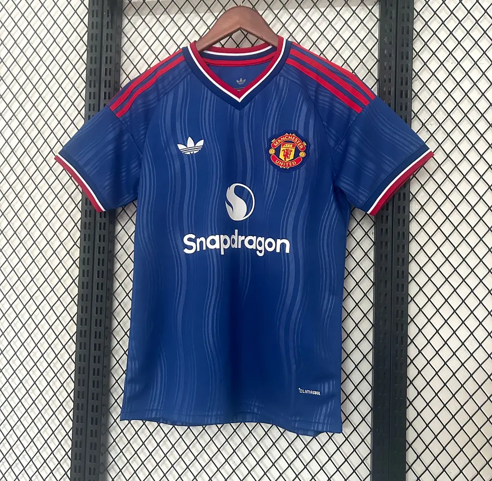 Camisola Manchester United II 26/27 1