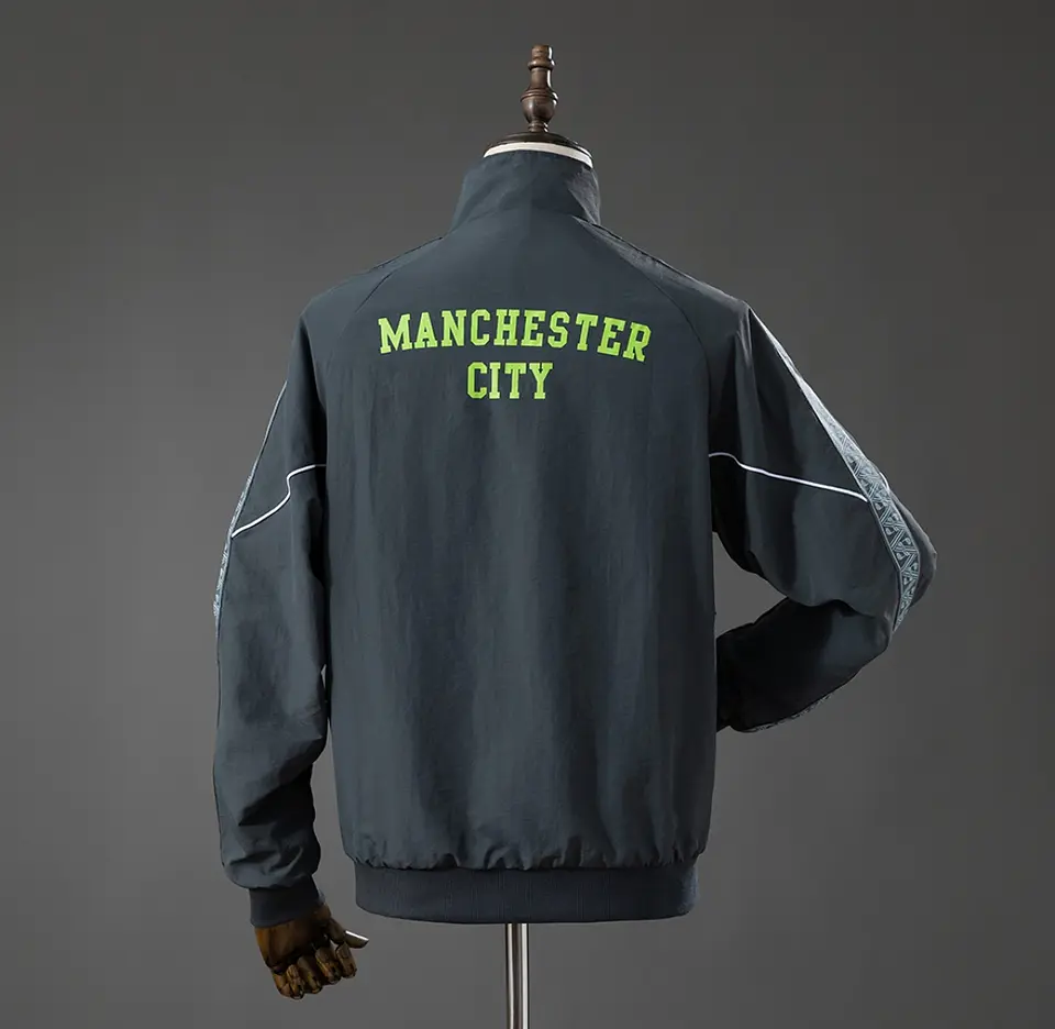 Casaco Manchester City 26/27 2