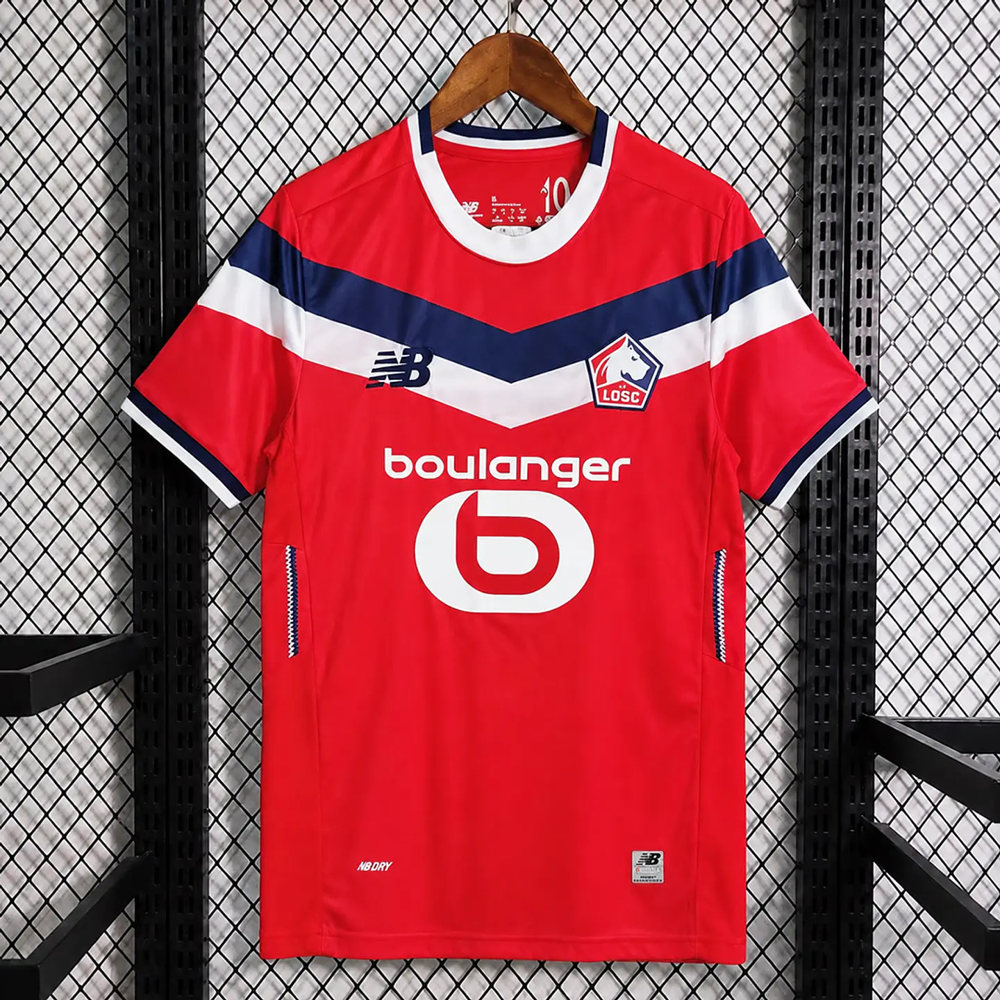 Camisola Lille I 26/27 1