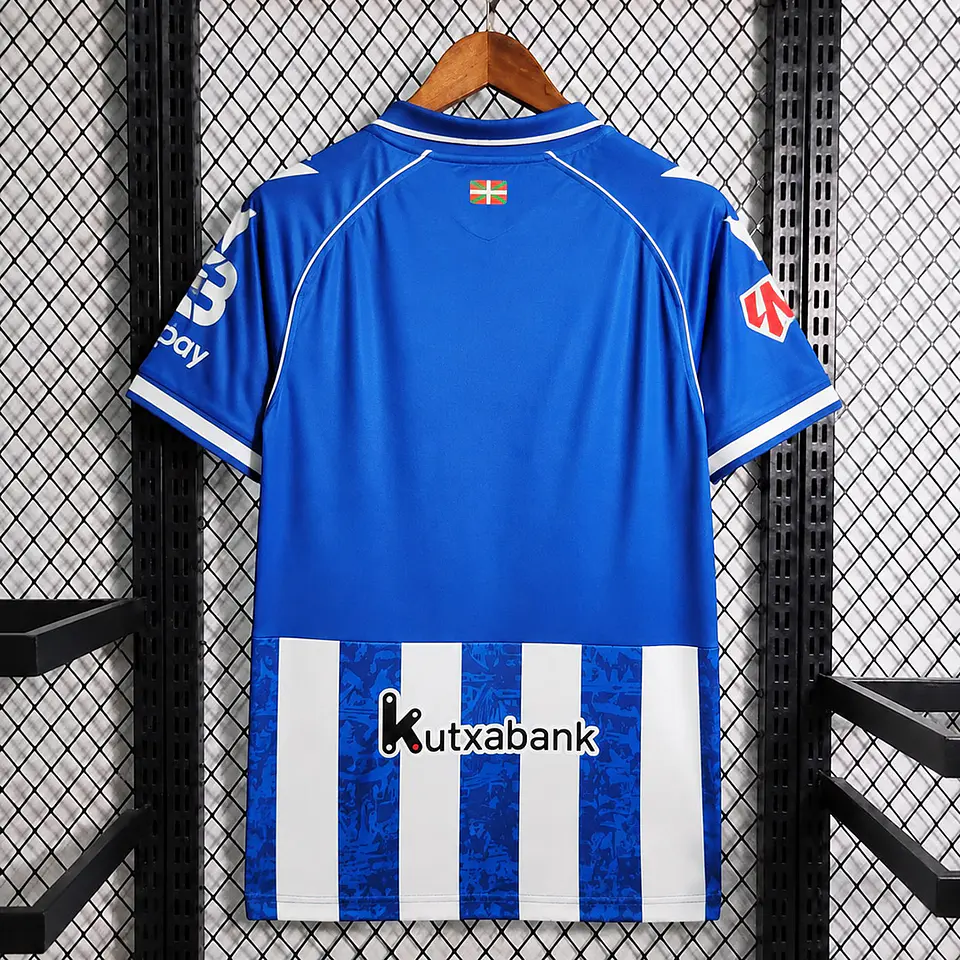 Camisola Alavés I 26/27 2