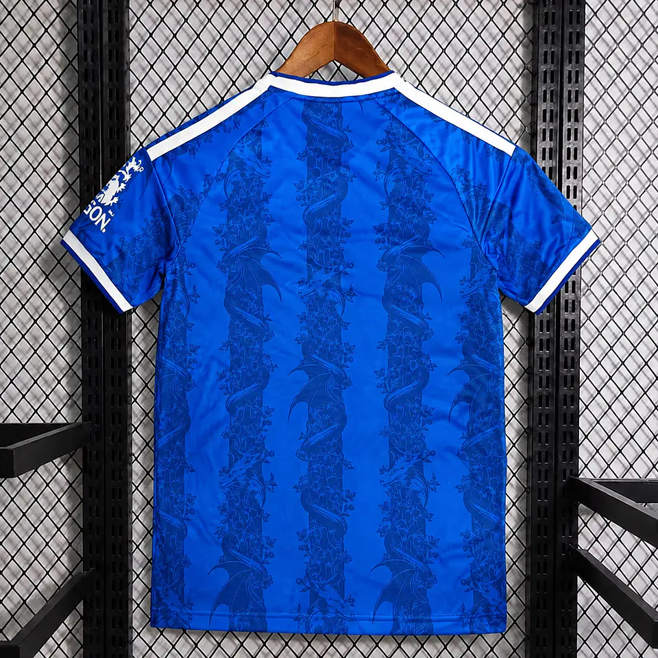 Camisola Leicester I 26/27 2