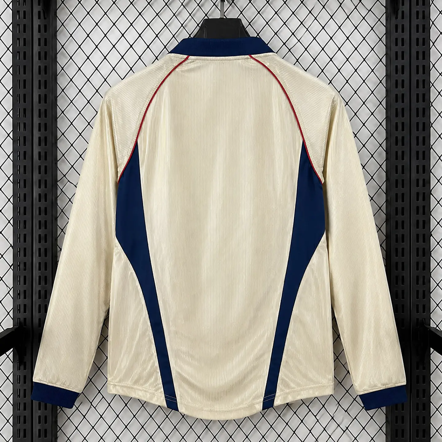 Camisola Arsenal 01/02 - Retro - Manga Longa 2