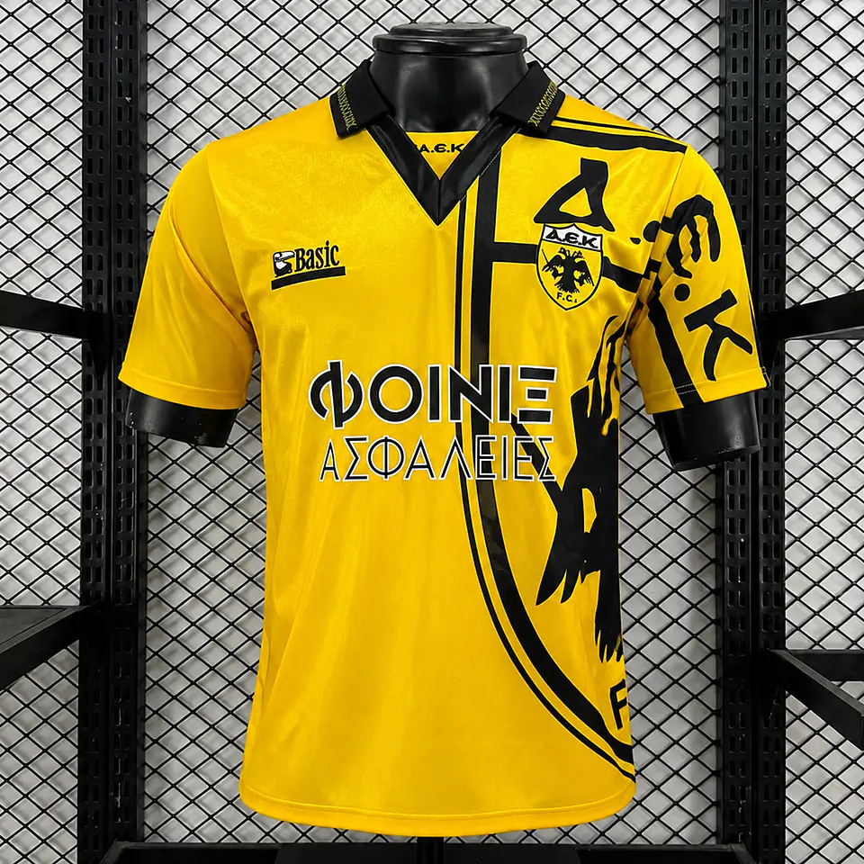 Camisola AEK 94/95 - Retro 1
