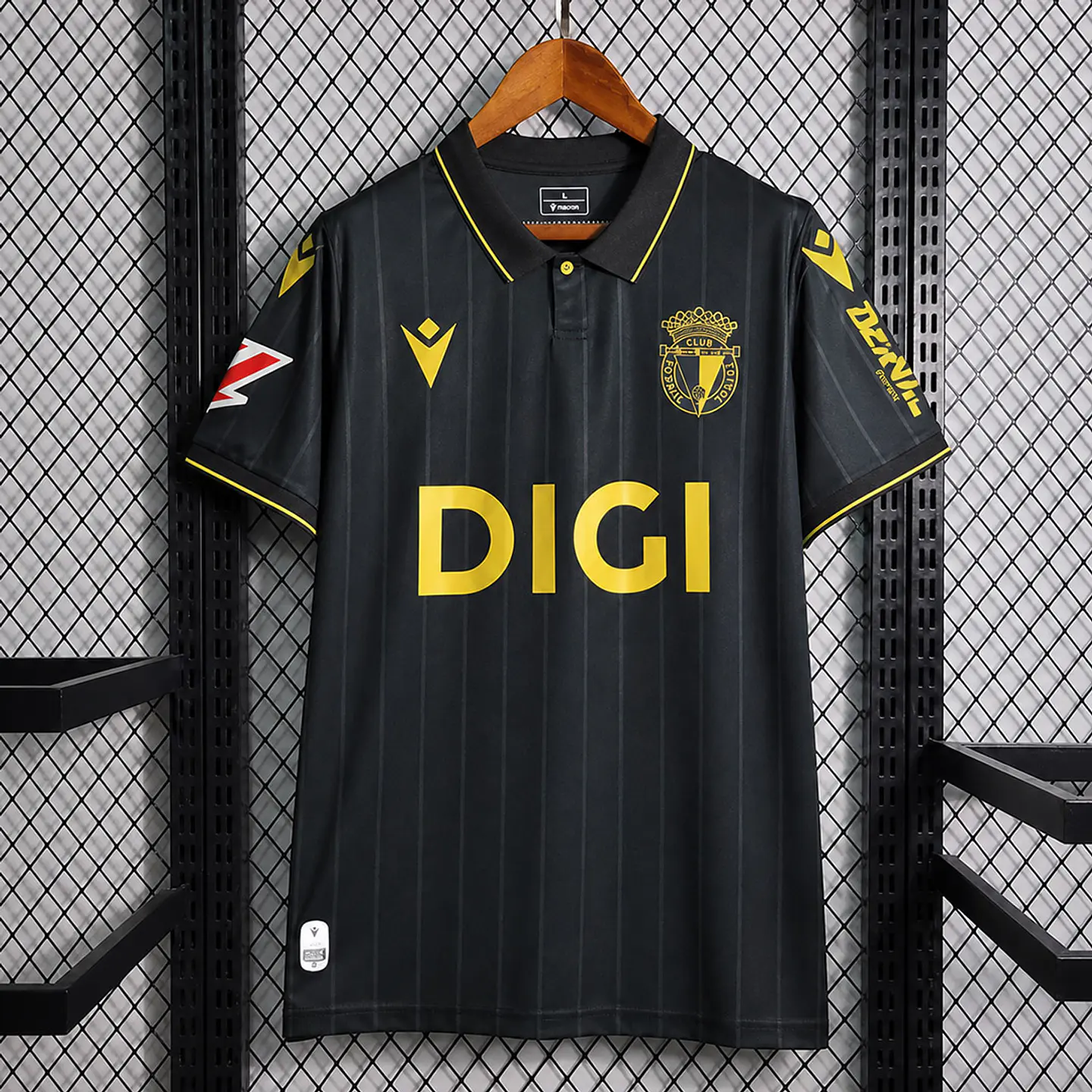 Camisola Burgos CF II 26/27 1