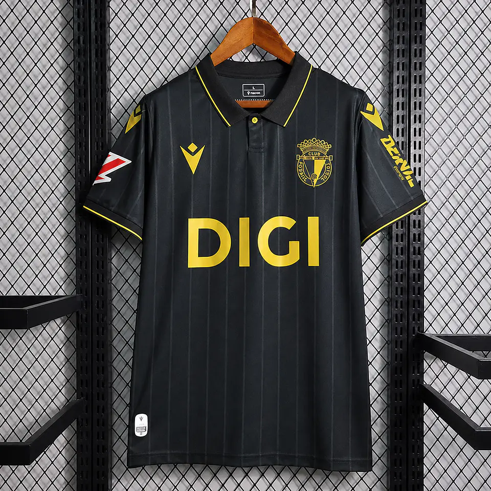 Camisola Burgos CF II 26/27 1