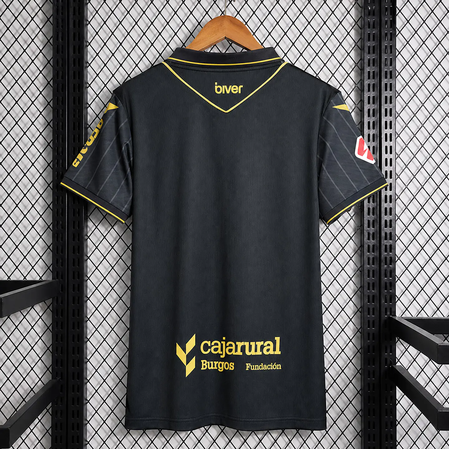 Camisola Burgos CF II 26/27 2