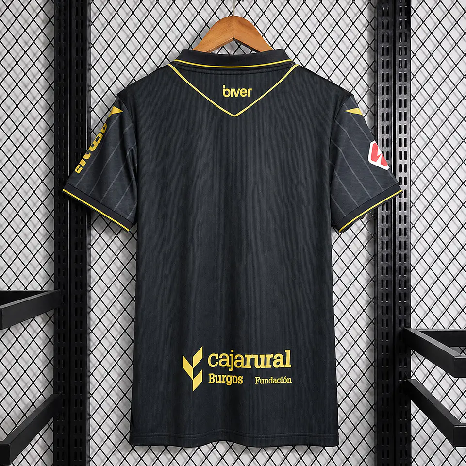 Camisola Burgos CF II 26/27 2