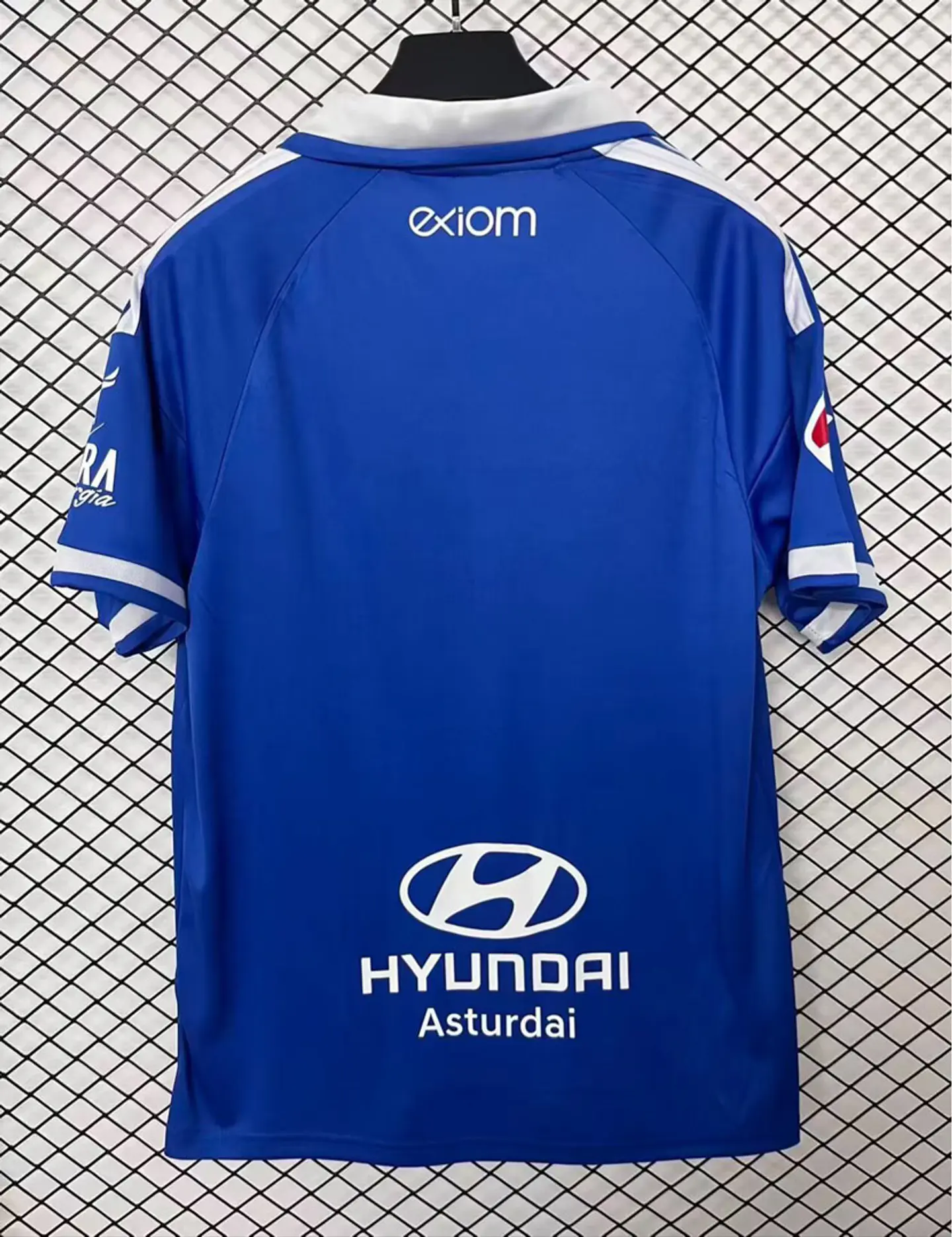 Camisola Real Oviedo I 26/27 2