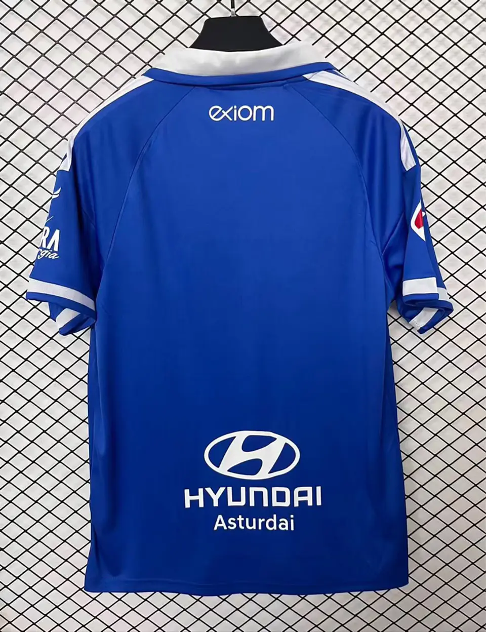 Camisola Real Oviedo I 26/27 2
