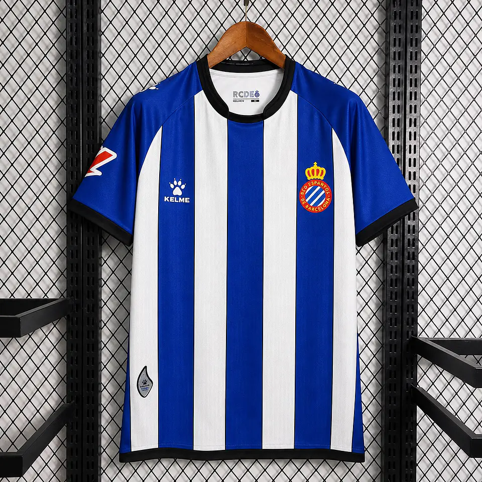 Camisola Espanyol I 26/27 1