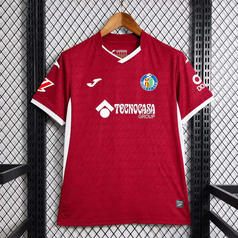 Camisola Getafe II 26/27 1