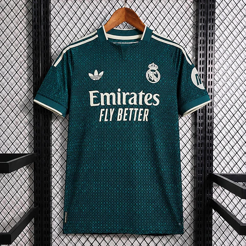 Camisola Real Madrid II 26/27