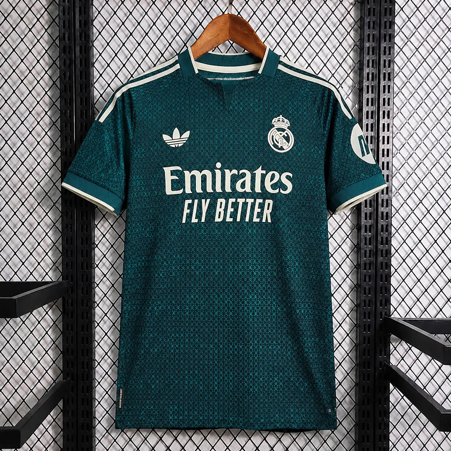 Camisola Real Madrid II 26/27 1
