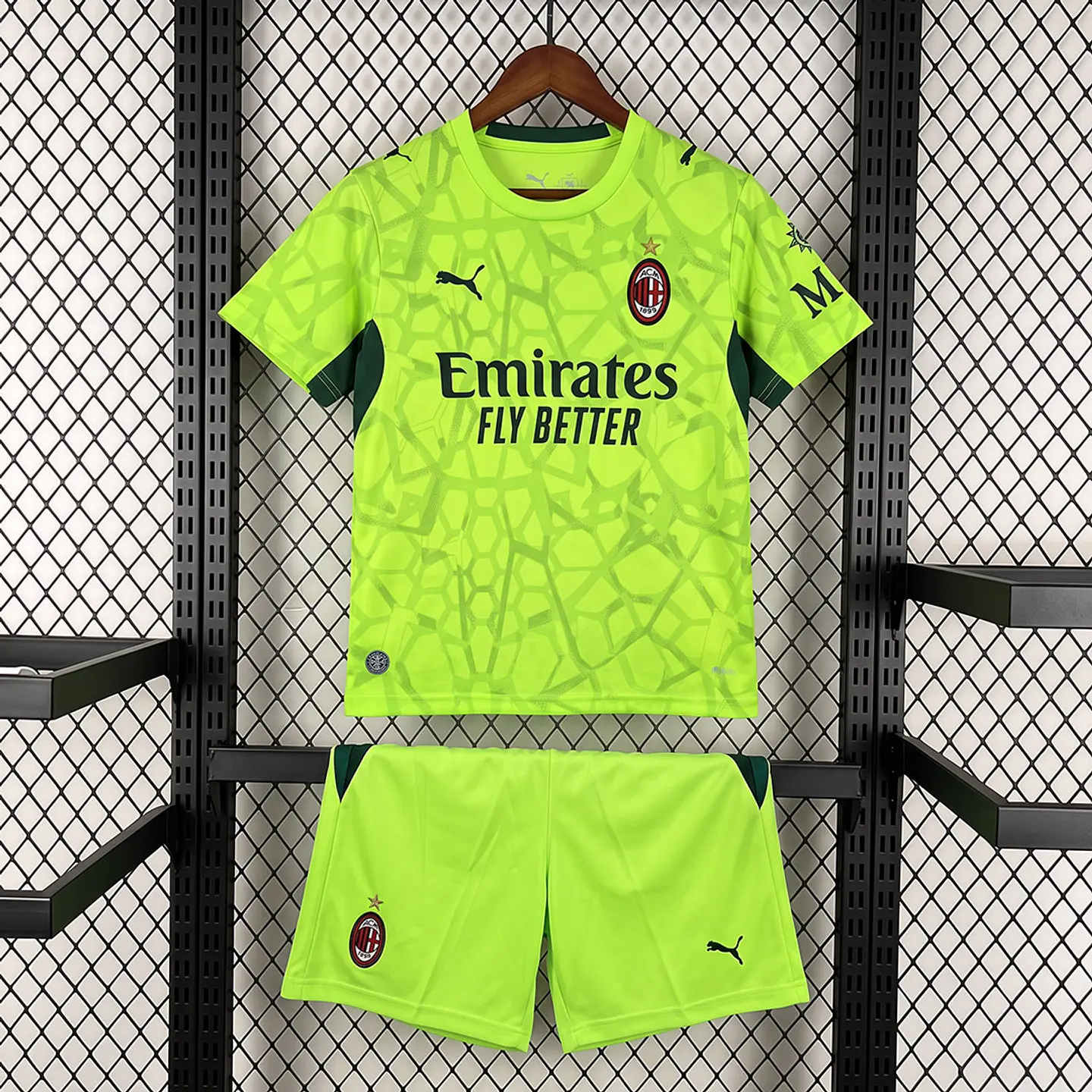 Kit AC Milan GR 26/27 1