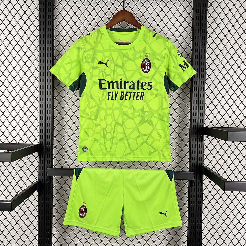 Kit AC Milan GR 26/27 1