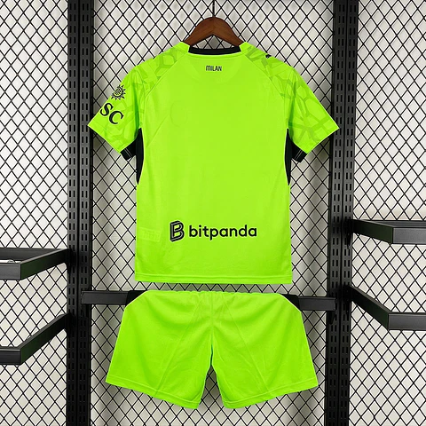 Kit AC Milan GR 26/27