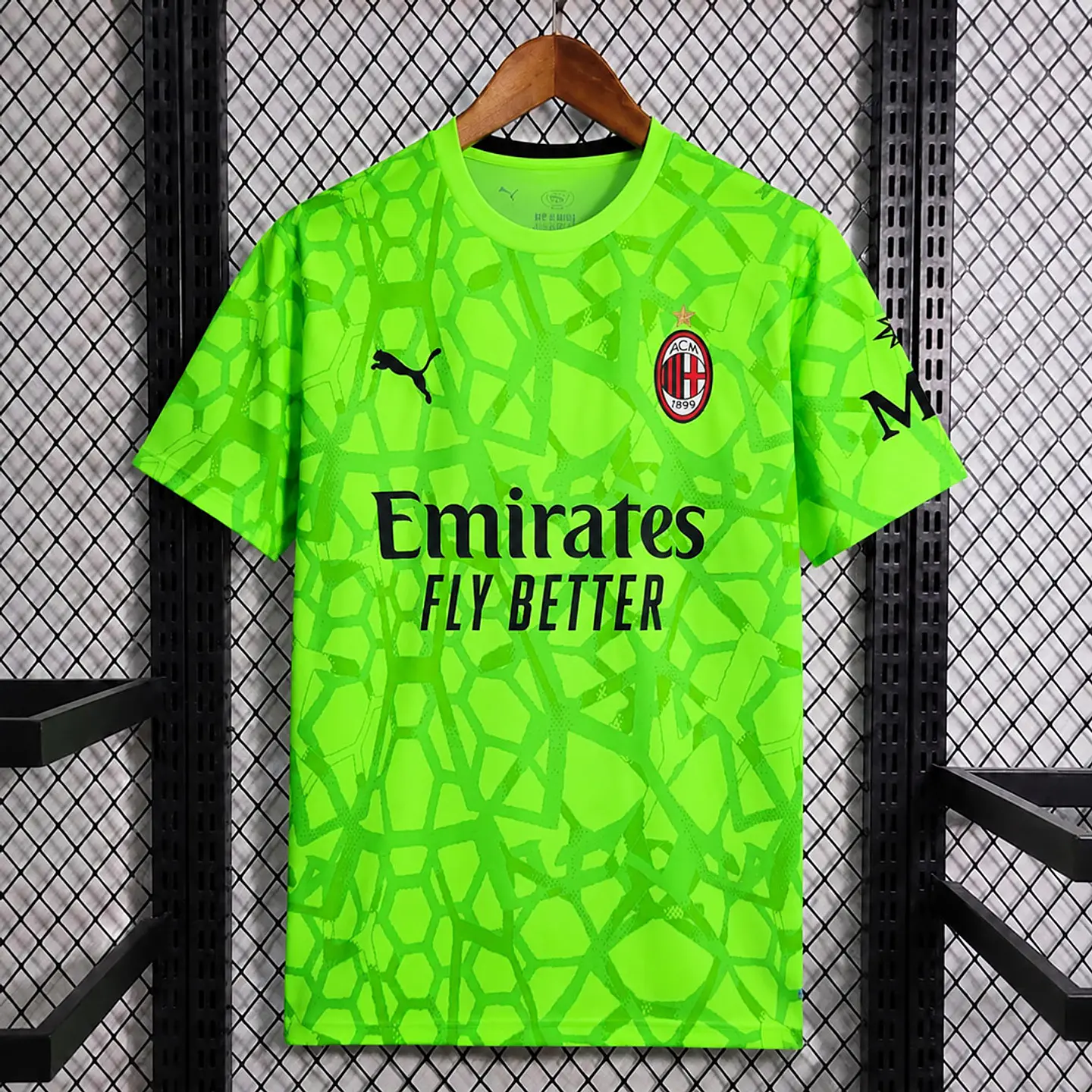 Camisola AC Milan GR 26/27 1