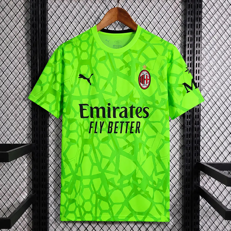 Camisola AC Milan GR 26/27 1