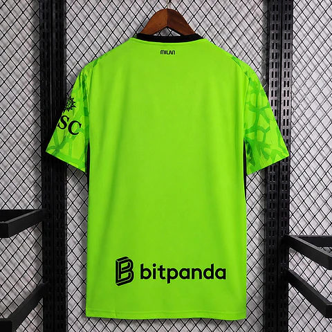 Camisola AC Milan GR 26/27