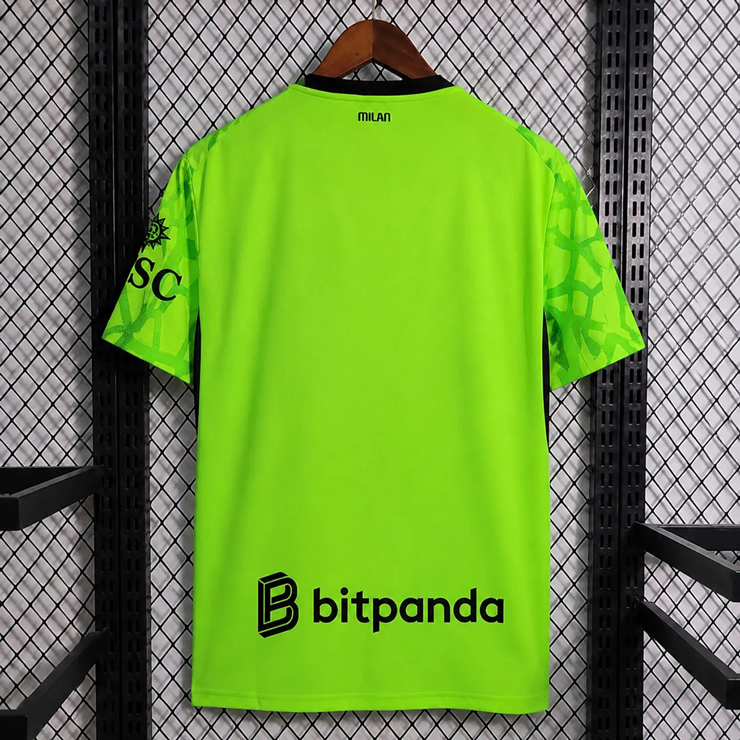 Camisola AC Milan GR 26/27 2