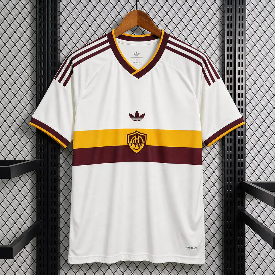 Camisola AS Roma II 26/27 1