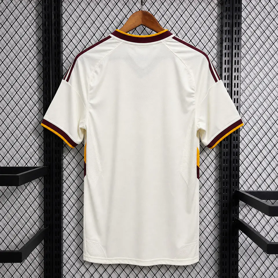 Camisola AS Roma II 26/27 2