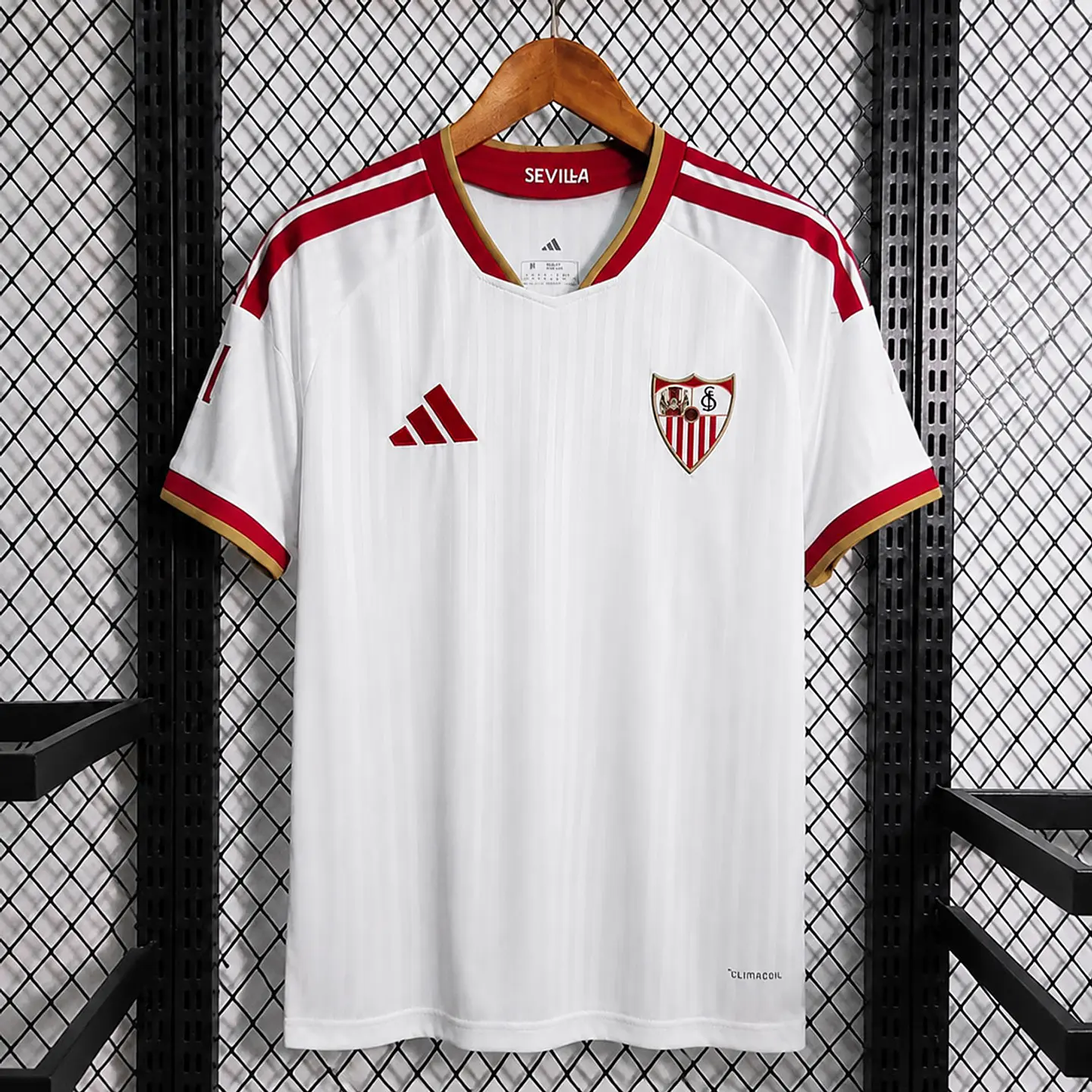 Camisola Sevilla I 26/27 1