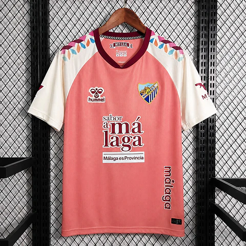 Camisola Málaga CF II 26/27