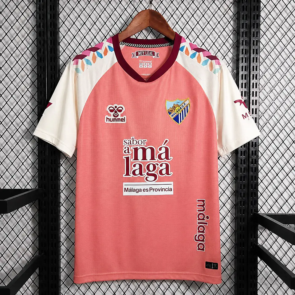 Camisola Málaga CF II 26/27 1