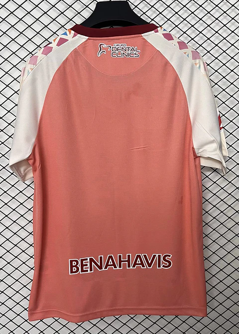 Camisola Málaga CF II 26/27